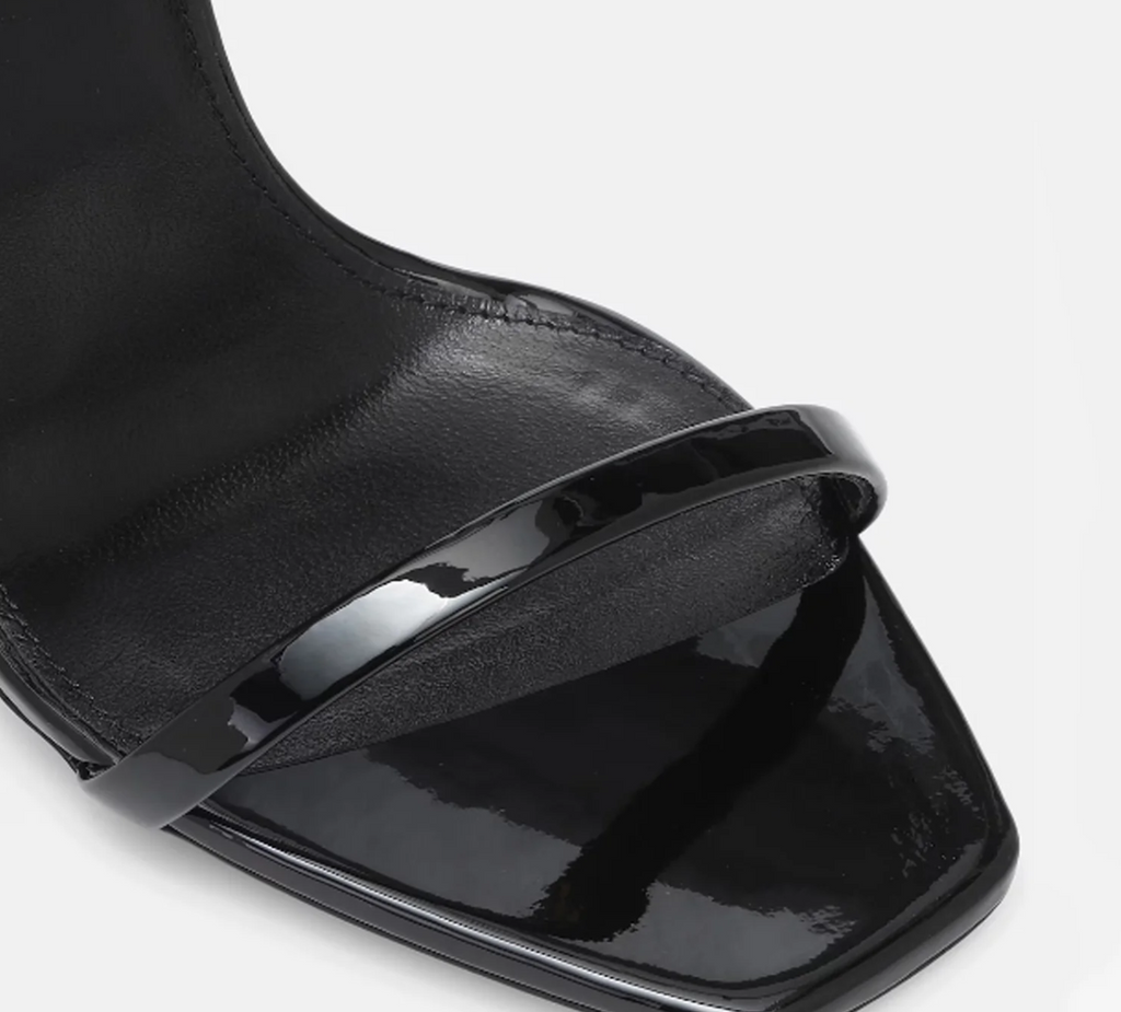 YSL LV BLACL&GOLD HEELS (LIMITED STOCK)