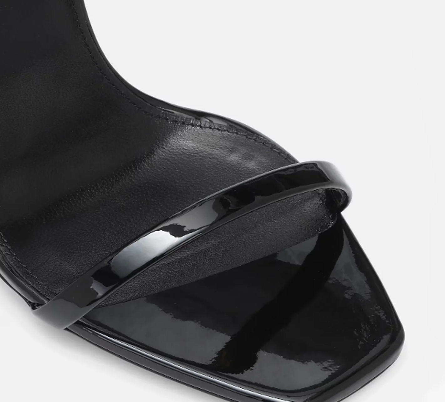 YSL LV BLACL&GOLD HEELS (LIMITED STOCK)