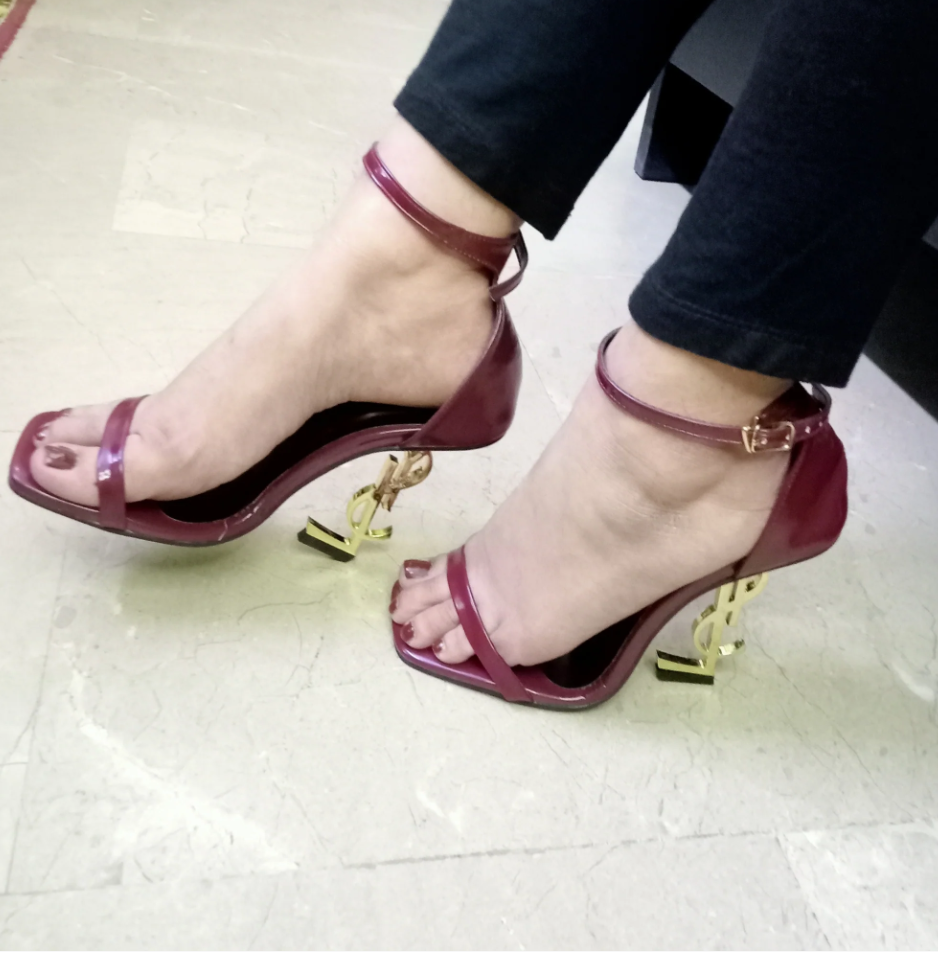 YSL LV RED HEELS (LIMITED STOCK)